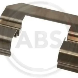 Zestaw akcesoriów, klocki hamulcowe A.B.S. 1645Q Oferta