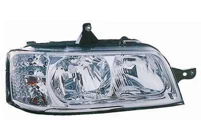 Darmowa dostawa Reflektor VAN WEZEL 1650962