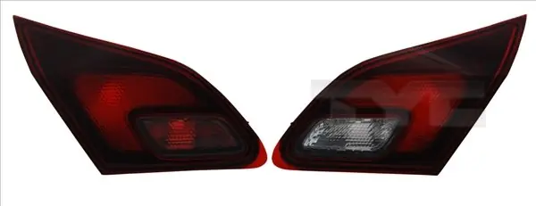 Zamów dziś Lampa tylna zespolona TYC 17-0285-31-2