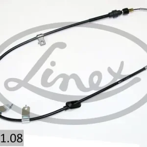 Cięgło, hamulec postojowy LINEX 17.01.08 Wyjątkowa oferta