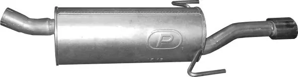 Oferta Tłumik końcowy POLMO 17.130