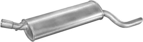 Premium Tłumik końcowy POLMO 17.135
