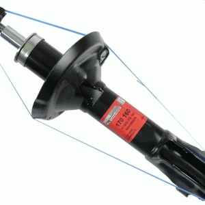 Amortyzator SACHS 170 160 Bestseller