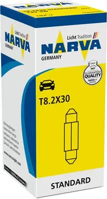 Promocja Żarówka, oświetlenie wnętrza NARVA 170943000