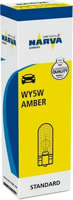 Oferta czasowa Żarówka, lampa kierunkowskazu NARVA 171693000