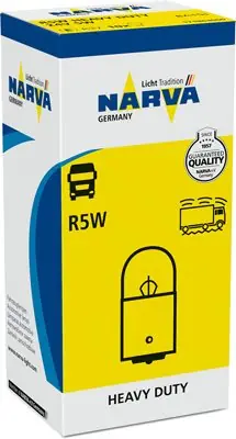 Ekspresowa dostawa Żarówka, lampa kierunkowskazu NARVA 171863000