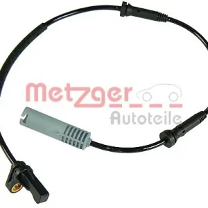 Oferta limitowana Czujnik, prędkość obrotowa koła METZGER 0900547
