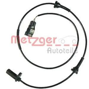 Czujnik, prędkość obrotowa koła METZGER 0900597 Tylko do końca tygodnia