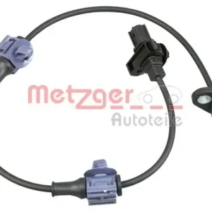 Czujnik, prędkość obrotowa koła METZGER 0900617 Zniżka