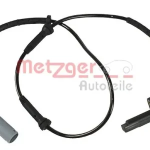 Hit sprzedaży Czujnik, prędkość obrotowa koła METZGER 0900645