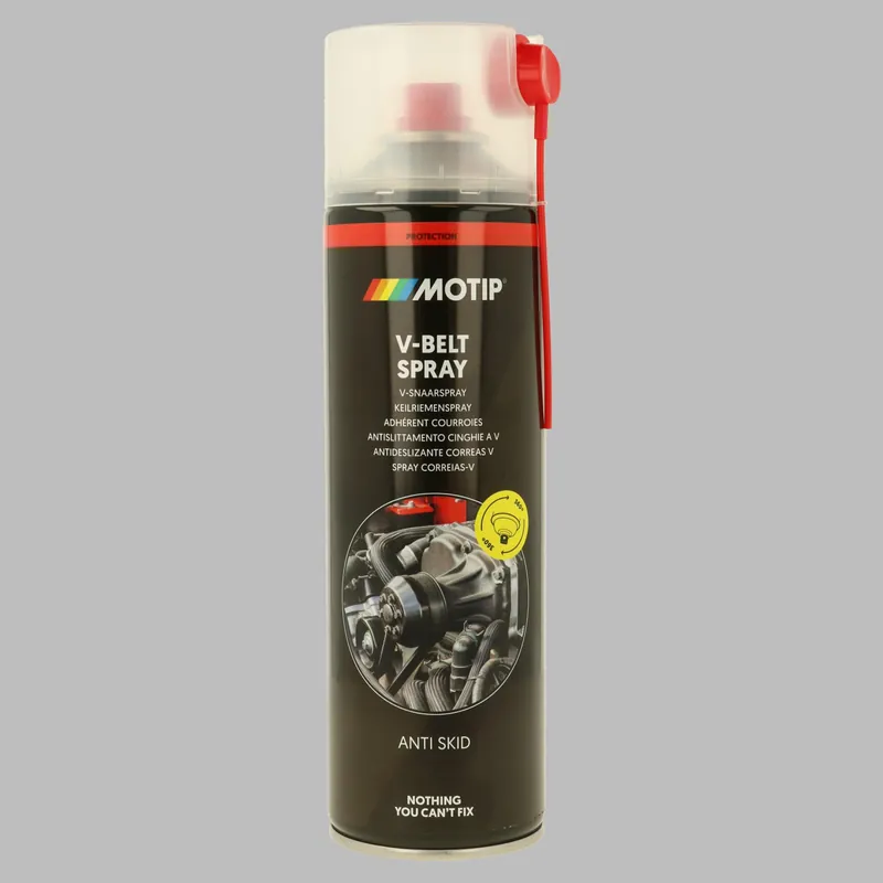 MOTIP TECH  DO PASKOW KLINOW SPRAY 500ML Wysoka jakość