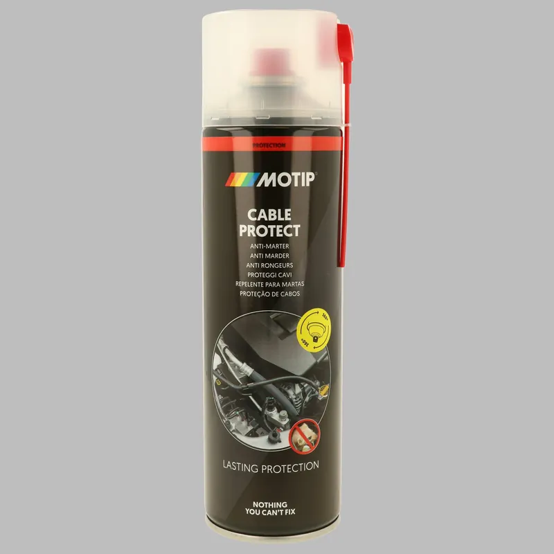 Hit cenowy MOTIP TECH  PRZECIW KUNOM SPRAY 500ML
