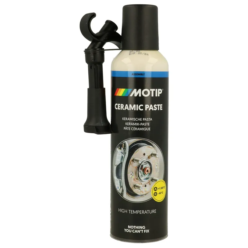 MOTIP PASTA CERAMICZNA 200ML Nowość