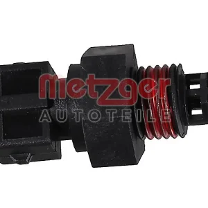 Bestseller Czujnik, temperatura powietrza dolotowego METZGER 0905268