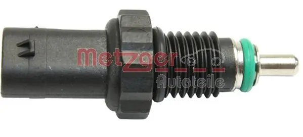 Bezpieczna płatność Czujnik, temperatura płynu chłodzącego METZGER 0905459