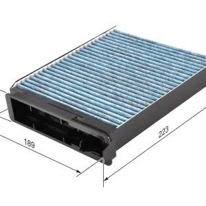 Bestseller Filtr, wentylacja przestrzeni pasażerskiej BOSCH 0 986 628 502