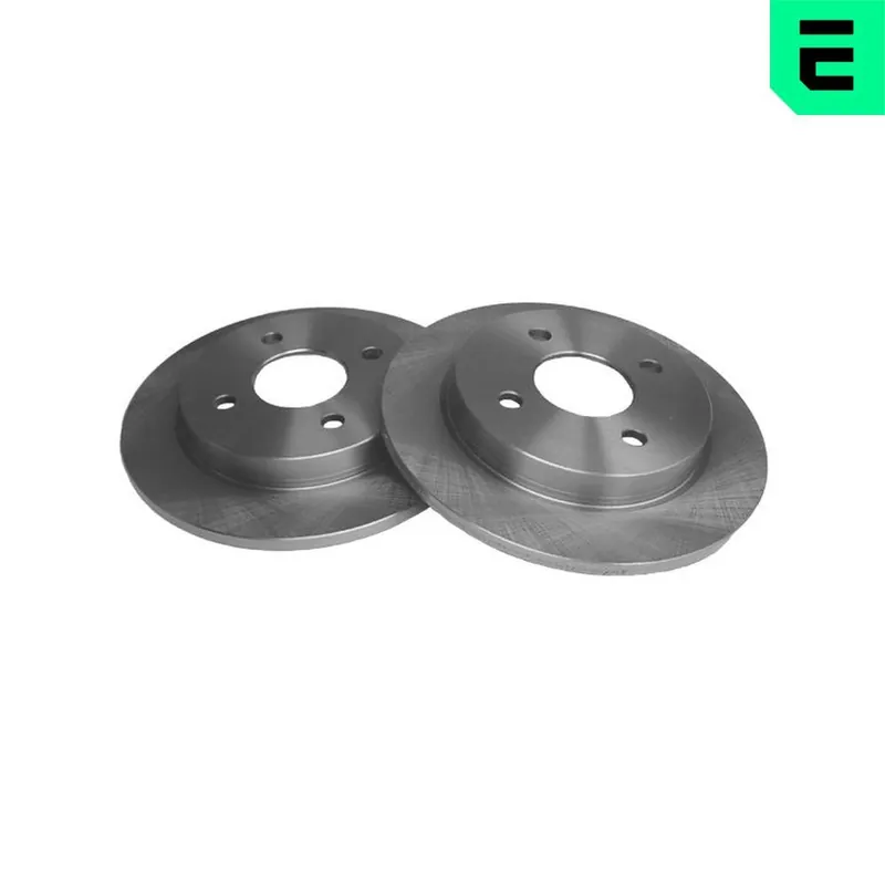 Darmowy zwrot Tarcza hamulcowa OPTIMAL BS-1550