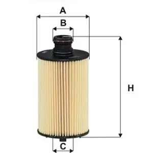 Premium Filtr oleju FILTRON OE 610/1