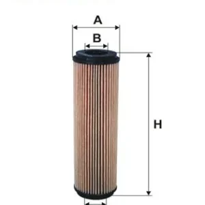 Bezpieczne zakupy Filtr oleju FILTRON OE 640/10