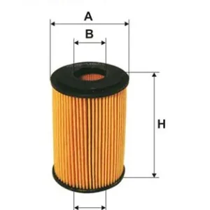 Filtr oleju FILTRON OE 640/4 Dostępne od ręki