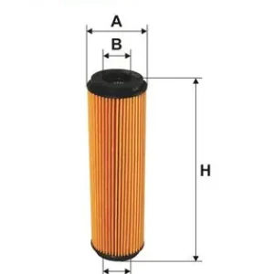 Filtr oleju FILTRON OE 640/8 Bezpieczne zakupy