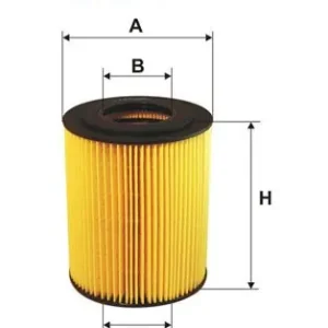 Nie przegap Filtr oleju FILTRON OE 646/1