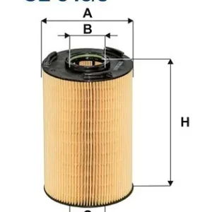 Filtr oleju FILTRON OE 646/3 Oferta limitowana