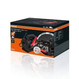 BOOSTER LITOWY 12V PROFESJONALNY OSRAM Dostępne od ręki