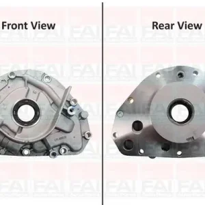 Nowość Pompa oleju FAI AUTOPARTS OP167