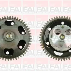 Bezpieczne zakupy Pompa oleju FAI AUTOPARTS OP204