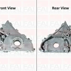 Bestseller Pompa oleju FAI AUTOPARTS OP311