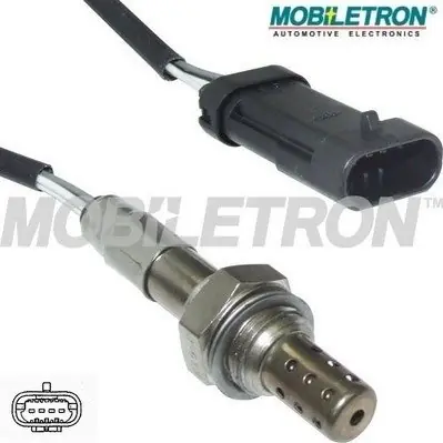 Premium Sonda lambda MOBILETRON OS-B4115P