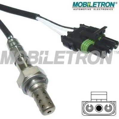Sonda lambda MOBILETRON OS-R306P Sprawdź teraz