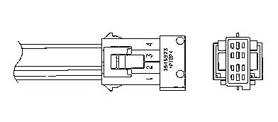 Oferta Sonda lambda NGK 1773