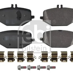 Darmowy zwrot Klocki hamulcowe FEBI BILSTEIN 178655 0004204002 MERCEDES V167 GLE 18- tył
