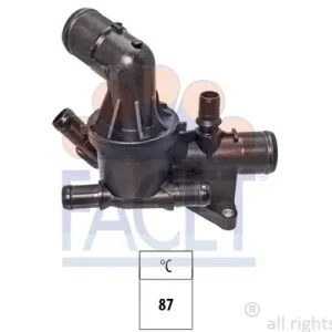 Dostępne od ręki TERMOSTAT NISSAN QASHQAI 1.6DCI
