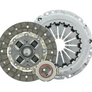 Cena promocyjna Sprzęgło AISIN KT-100A zestaw z łożyskiem, tarczą i dociskiem 212MM