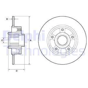 Kup online TARCZA HAM.Z LOZ.RENAULT SCENIC III