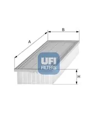 FILTR POWIETRZA Premium